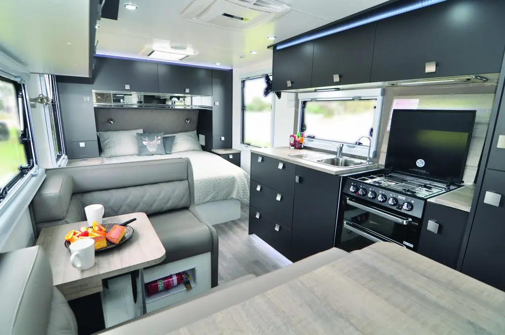 Design RV Mica Caravans Explorer Caravan Sales Adelaide