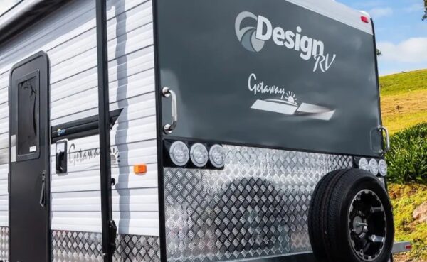Design RV Getaway Caravans