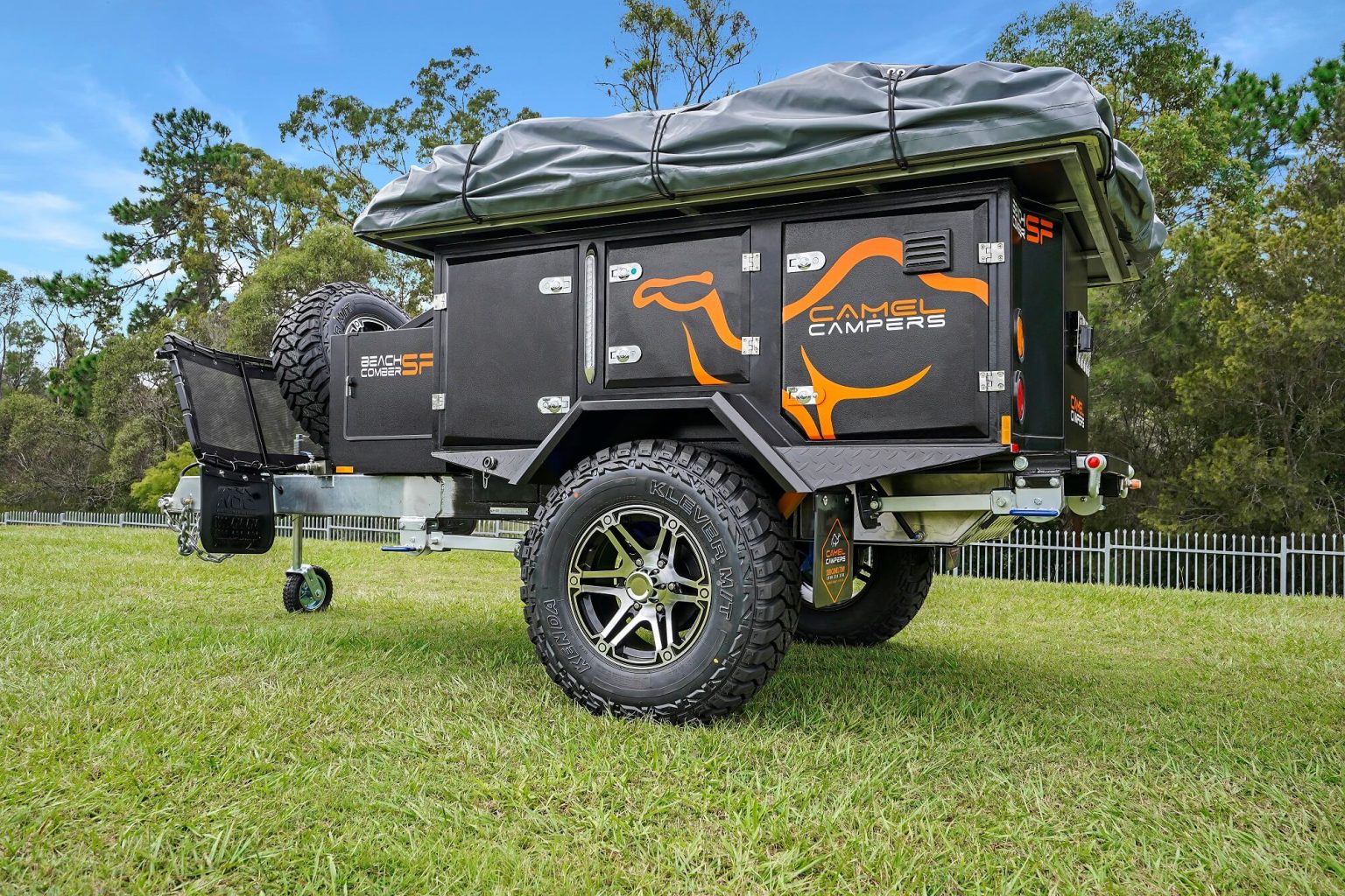 Camel Camper Trailers Check Out the Range At Explorer Caravan Sales