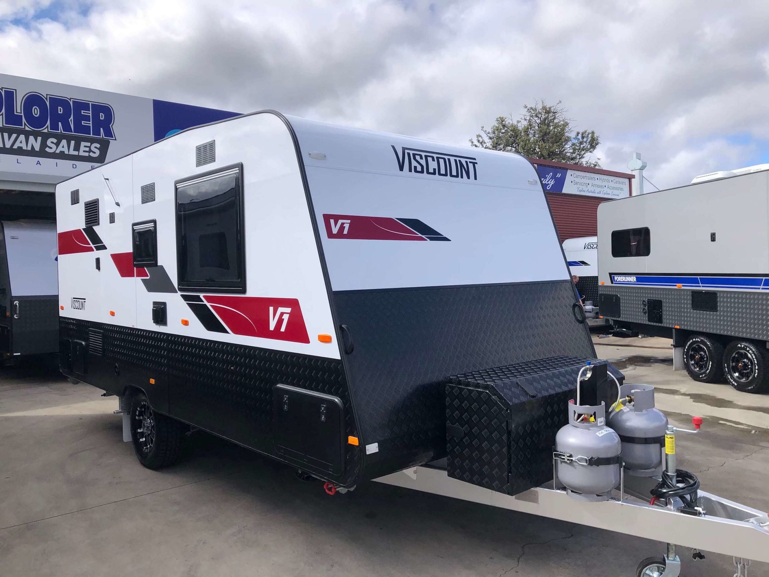 2021 Viscount V1 Caravan-5
