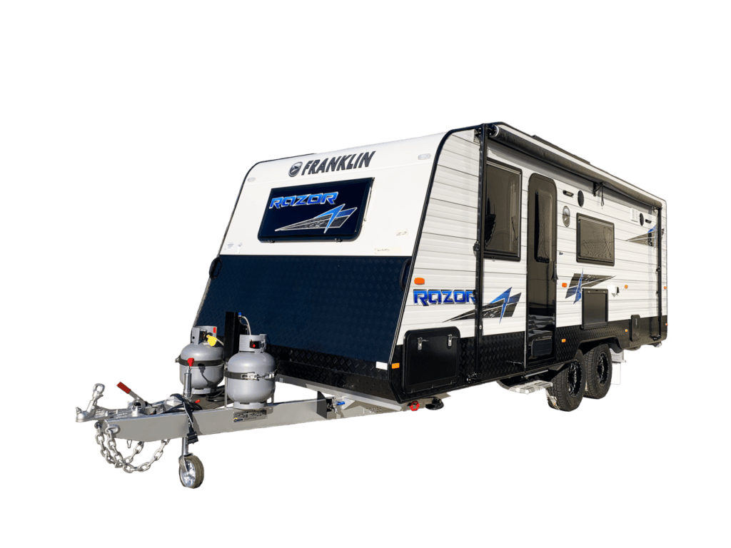 Franklin Razor Caravans Explorer Caravan Sales Adelaide