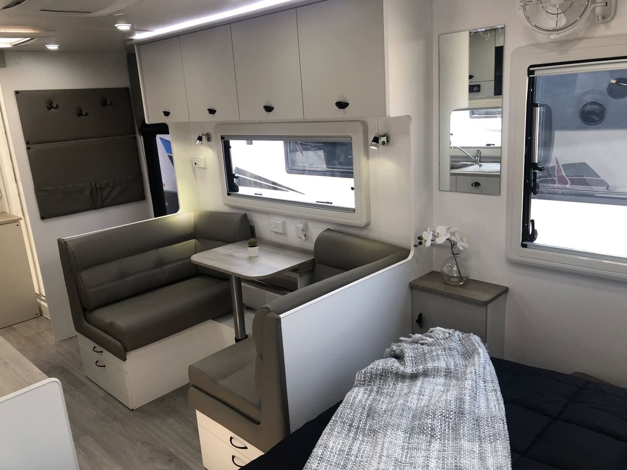 2023 Franklin Razor 206 Caravan Explorer Caravan Sales Adelaide