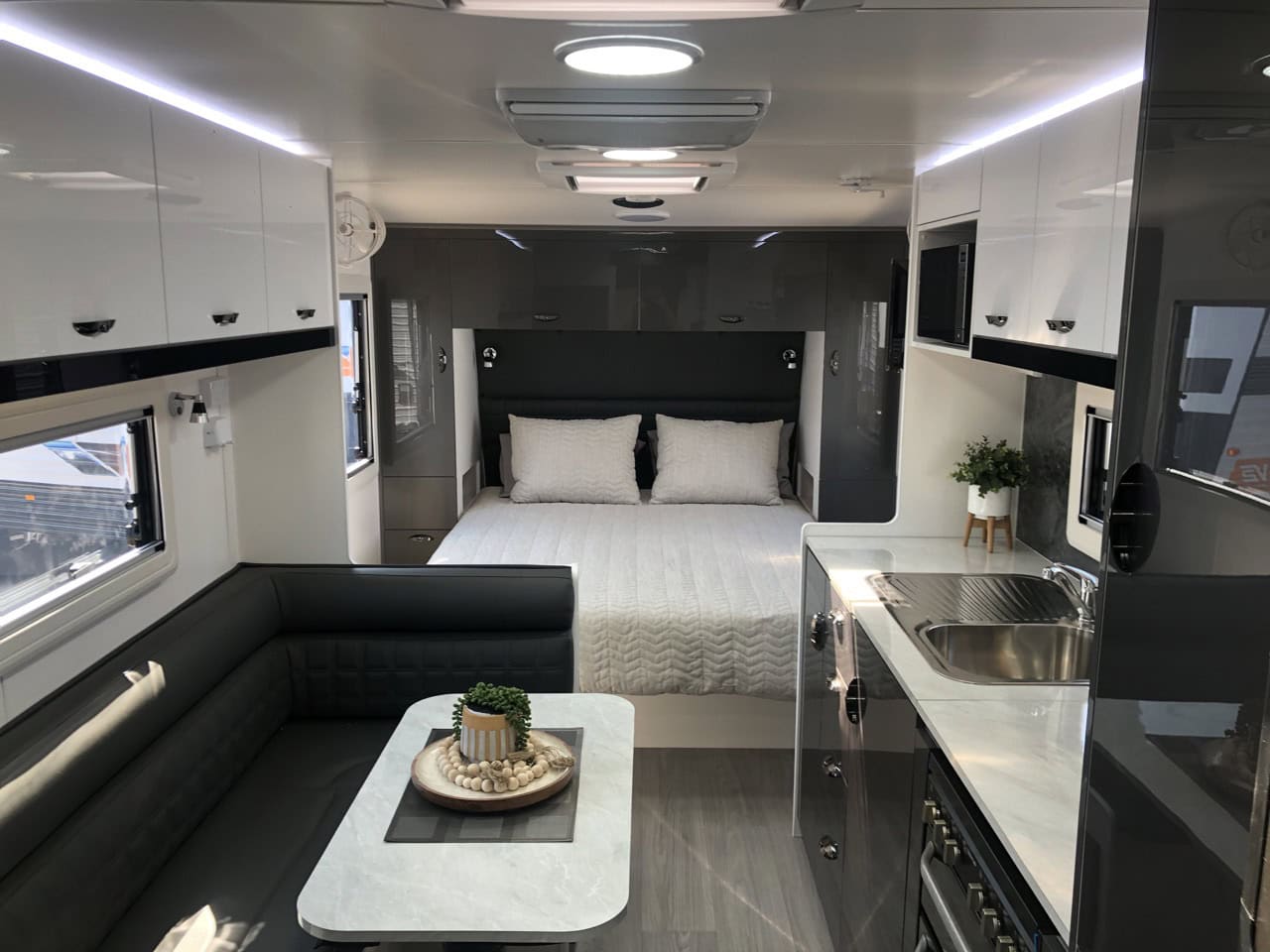 2023 Viscount V3.2 Caravan Explorer Caravan Sales Adelaide