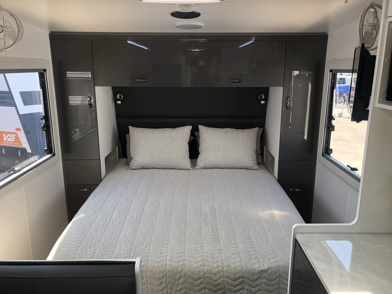 2023 Viscount V3.2 Caravan Explorer Caravan Sales Adelaide