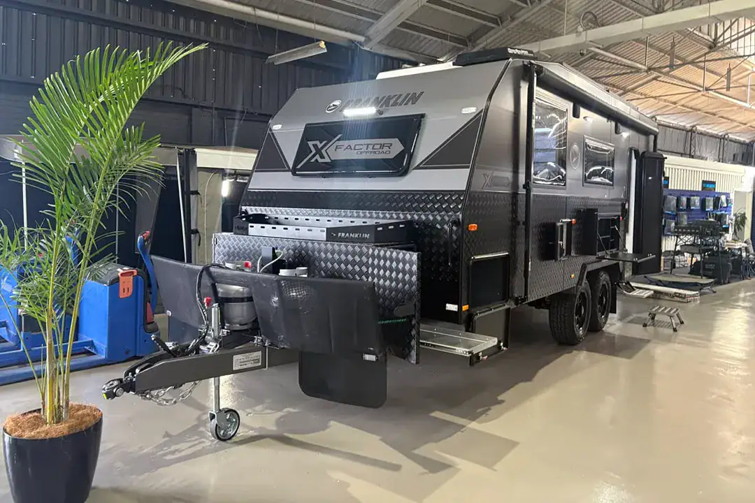 Off Grid Caravans Adelaide