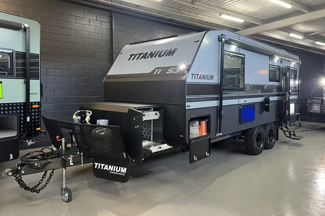 Off Grid Caravans Adelaide